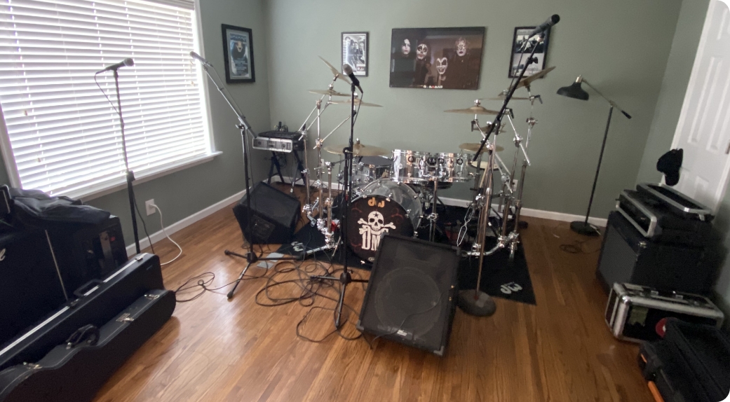 Studio G Drum Lessons